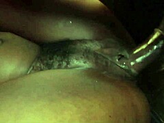 Morning sex creampie