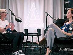 lesbian porn discussion