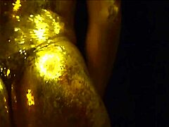 nastya golden buttocks