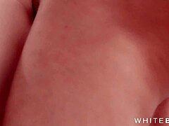 Couple passionate sex