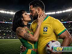 Brazilian Hard Fuck