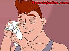 Vizinho Sexo Gay