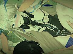 Resonance bound hentai