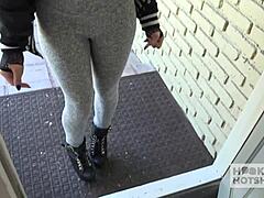 Milk Tank Slut Hooks Up