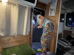 red bikini rv visit