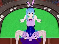 Intense Bunny Sex