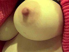 Italian big tits bouncing