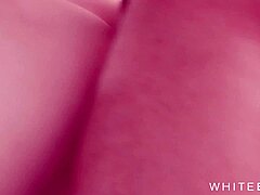 Couple passionate sex