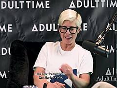 lesbian porn discussion