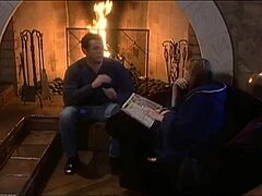 Chalet romantic fuck