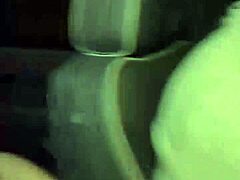 outdoor date blowjob