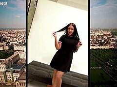 romania model scout