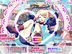 Maid Character Video