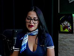 Entrevista Safada Com Tifany Rocha