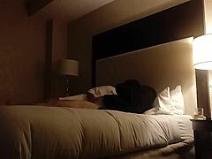 wedding night rimjob