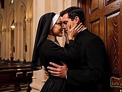 Hot Nun Fuck