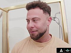 nuru threesome massage