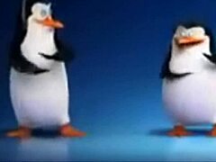 Pinguinos de madagascar