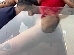 nick niquita tries anal