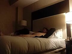 wedding night rimjob