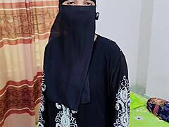 Hijabi Bhabhi Chudai