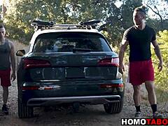 gay guys nowhere fuck