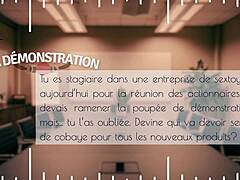 french femdom demonstration
