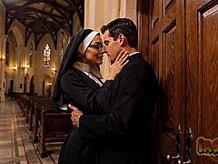 Hot Nun Fuck