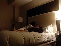 wedding night rimjob