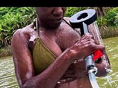 jungle bikini bubbles