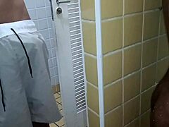Latina gets anal