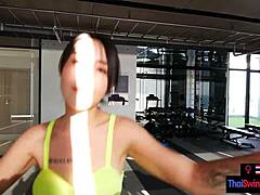 Milf Big Cock Workout