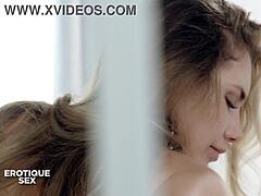 sensual sex with mary rock
