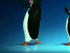 Pinguinos de madagascar