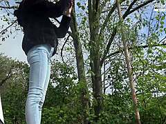 outdoor cowgirl fucking