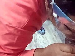 doctor blowjob swallow
