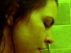 shower hookup now
