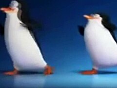Pinguinos de madagascar