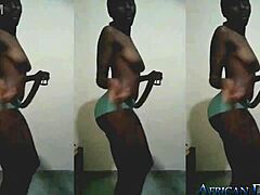 Malaika Banana Fuck
