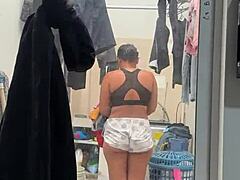 Neighbor Wash My Clothes