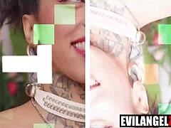 deepthroat ravyn alexa