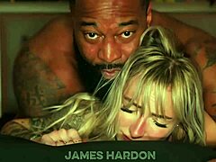 hotwife blonde breeding session