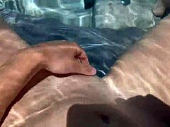 artemisia love jacuzzi play