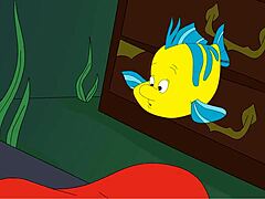 Little Mermaid Hardcore