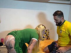 Free Brazilian Fetish Scene