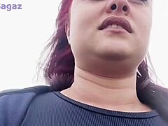 beach blowjob with young stud