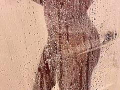 Shaving In Shower