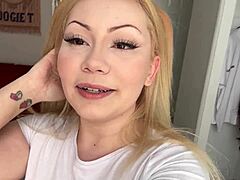 giantess bitch catches you