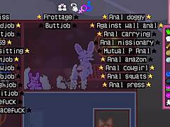 Furry sex session