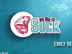 messy creampie emily